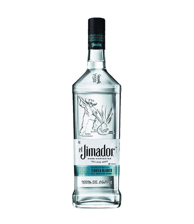 El Jimador Silver Blanco Tequila | 750ml