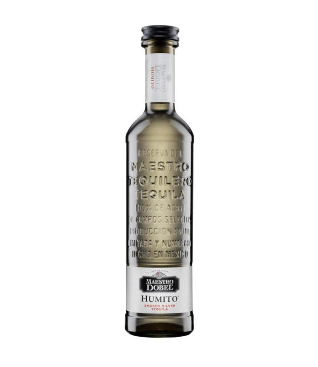 Maestro Dobel Humito Smoked Blanco Tequila | 750ml