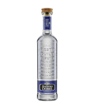 Maestro Dobel Silver Blanco