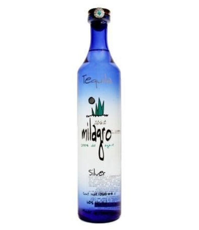Milagro Silver Blanco Tequila | 1.75l