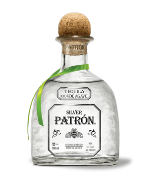 Patrón Silver Blanco