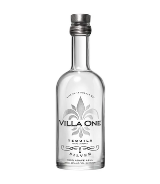 Villa One Silver Blanco