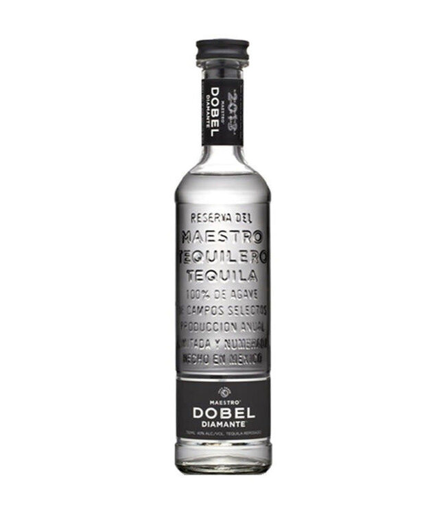 Maestro Dobel Diamante Cristalino Tequila | 750ml