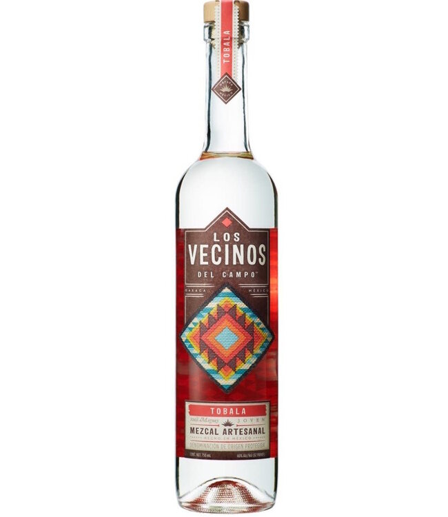 Los Vecinos Del Campo Tobala Mezcal | 750ml
