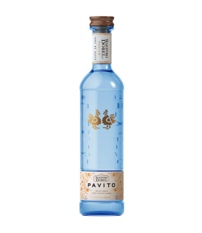 Maestro Dobel Pavito Blanco Tequila | 750ml