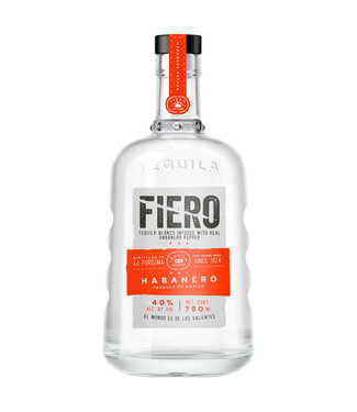 Fiero Habanero Blanco