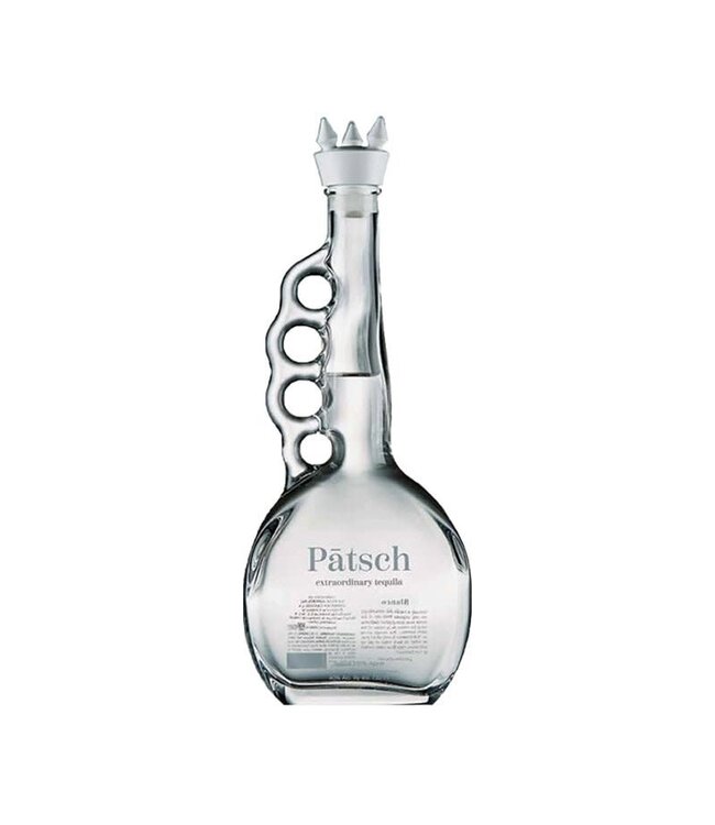 Patsch Blanco Tequila | 750ml