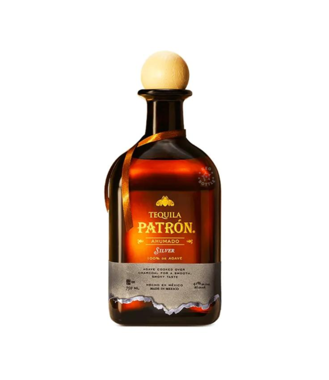 Patrón Ahumado Blanco Tequila | 750ml
