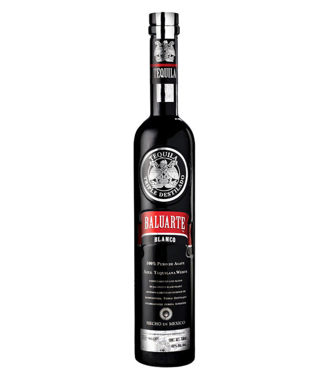Baluarte Blanco Tequila | 750ml