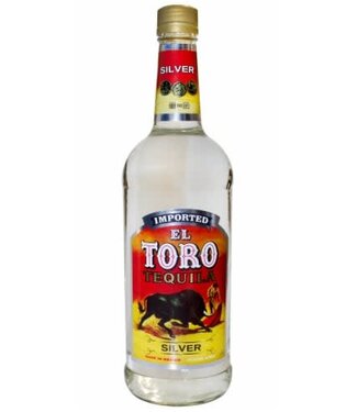 El Toro Silver Blanco | 1L