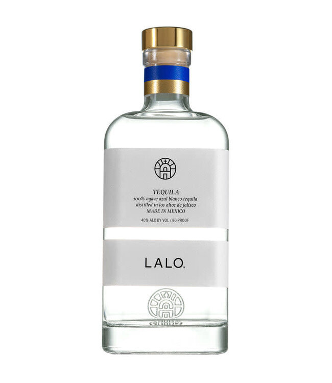 Lalo Blanco Tequila | 750ml