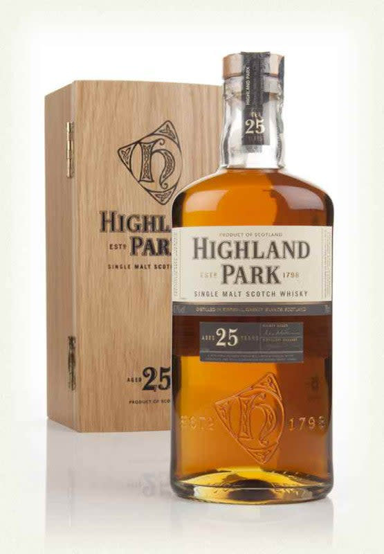 Highland Park 25 Year | 750ml - Gaspar's Liquor Shoppe