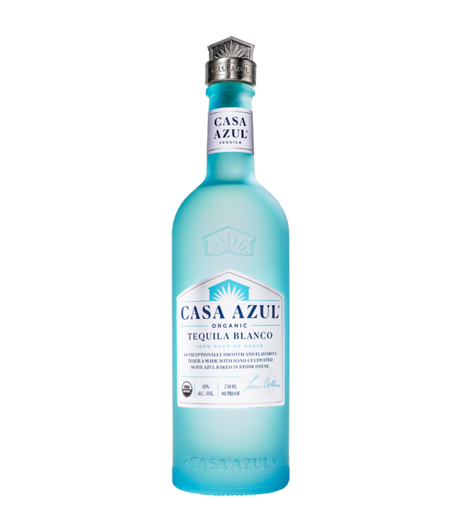 Casa Azul Blanco Tequila | 750ml