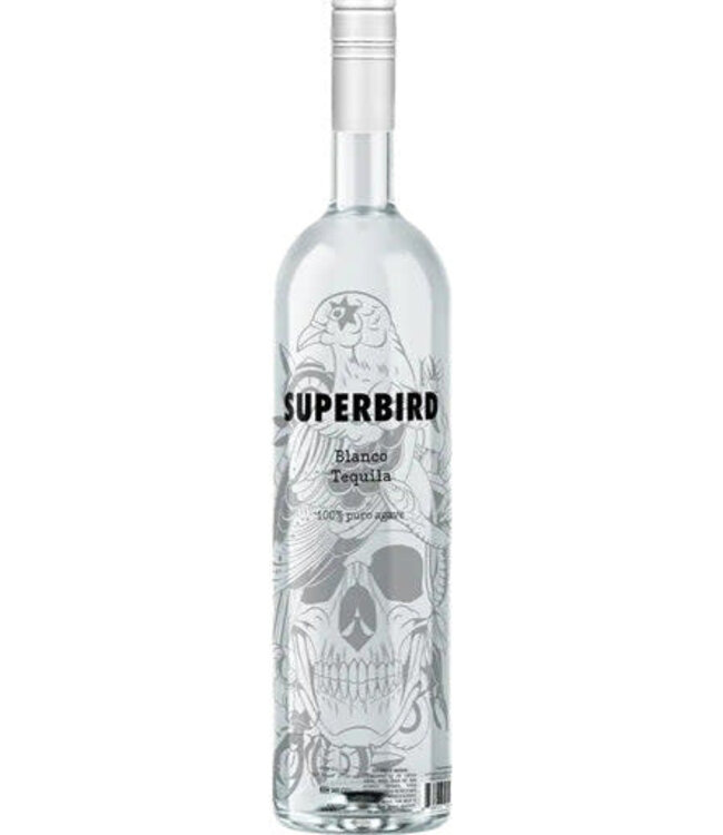 Superbird Blanco Tequila | 750ml