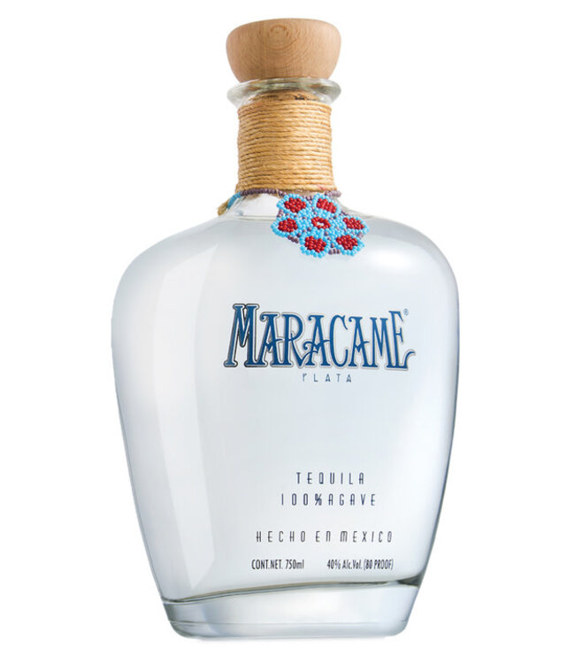 Maracame Plata Blanco Tequila | 750ml