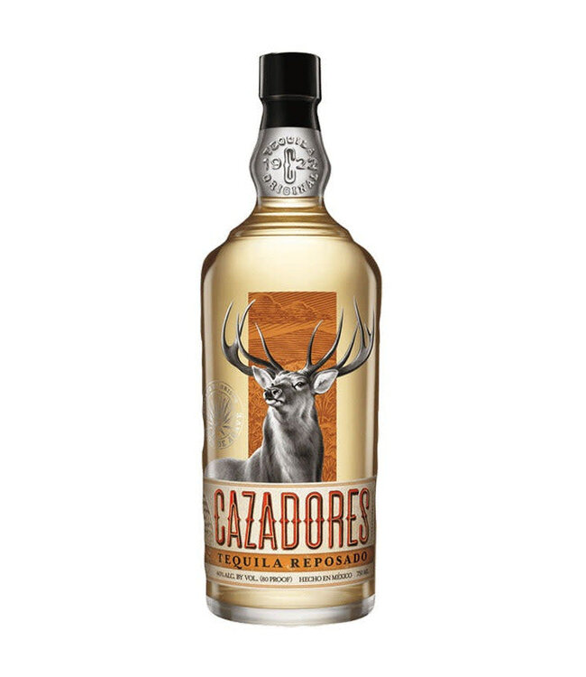 Cazadores Reposado Tequila | 750ml