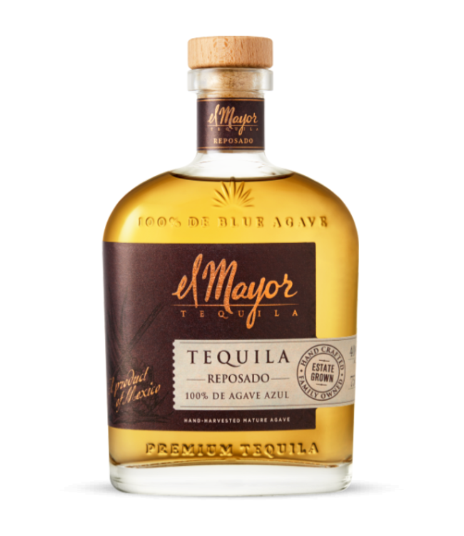 El Mayor Reposado Tequila | 750ml