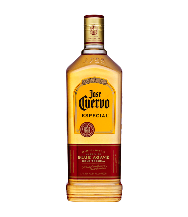 Jose Cuervo Especial Gold Tequila | 1.75l