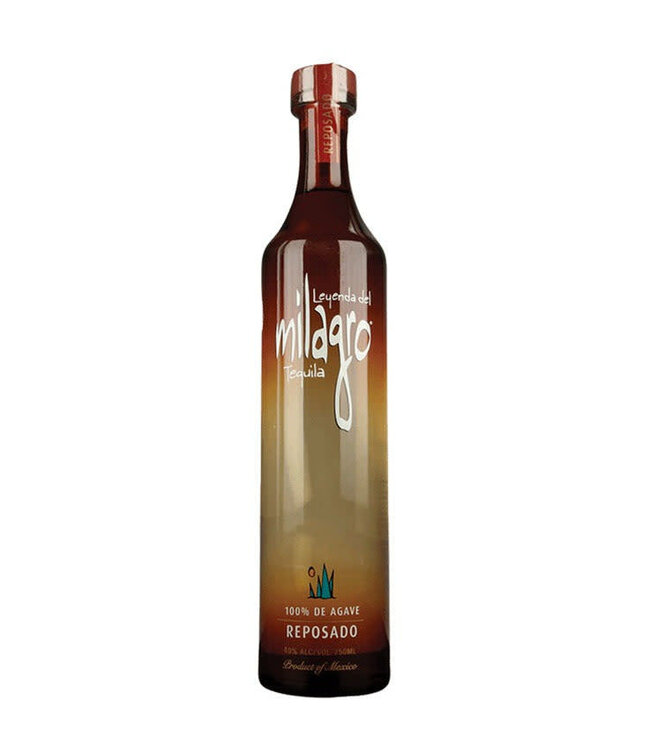 Milagro Reposado Tequila | 750ml