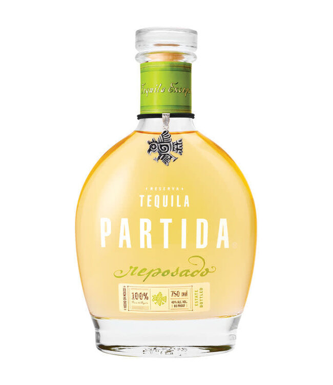 Partida Reposado Tequila | 750ml