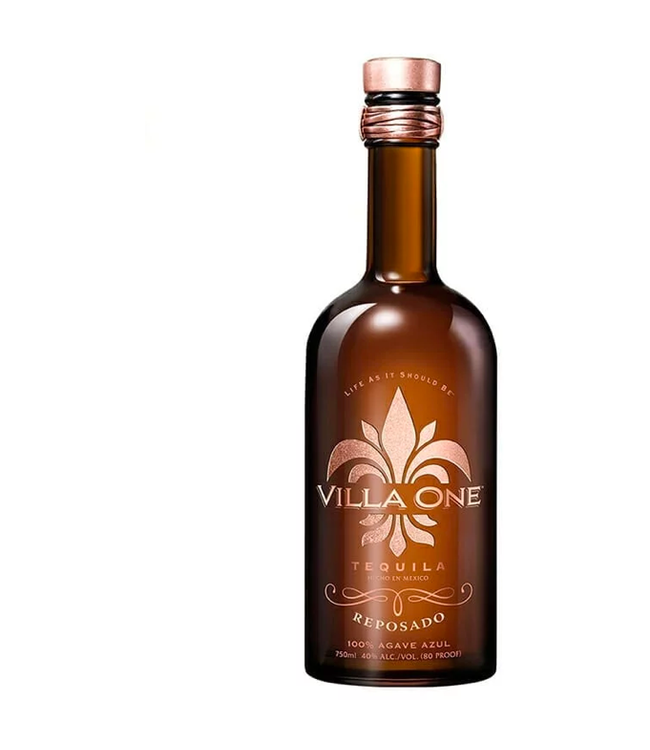 Villa One Reposado Tequila | 750ml