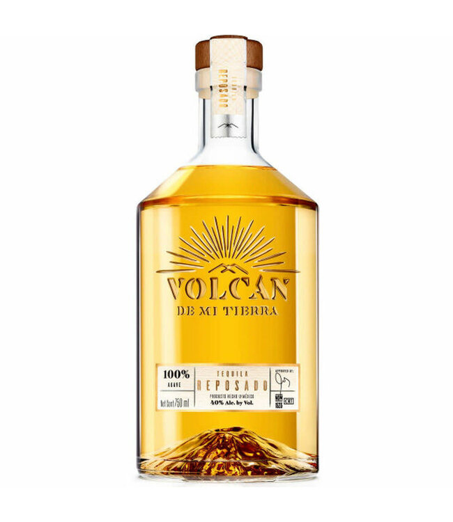 Volcan De Mi Tierra Reposado Tequila | 750ml