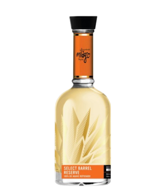 Milagro Select Barrel Reserve Reposado