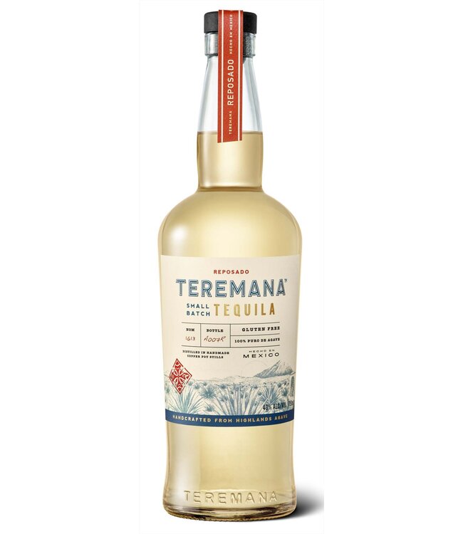 Teremana Reposado Tequila | 1l