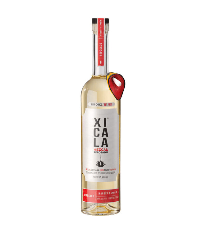 Xicala Reposado Mezcal | 750ml