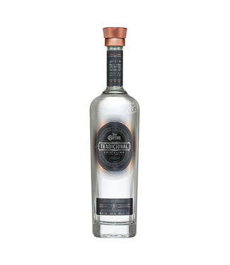 Jose Cuervo Traditional Cristalino
