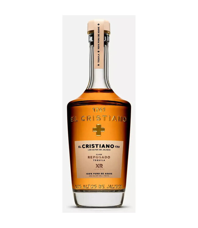 El Cristiano XR Reposado Tequila | 750ml