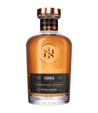 Nueveuno Deep Double Barrel Reposado