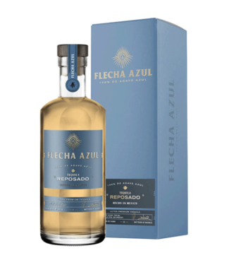 Flecha Azul Reposado