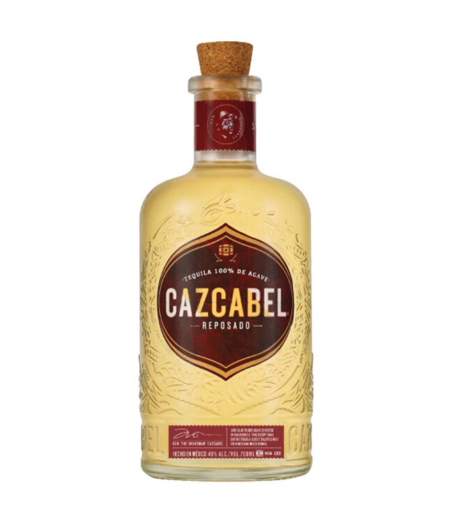Cazcabel Reposado Tequila | 700ml