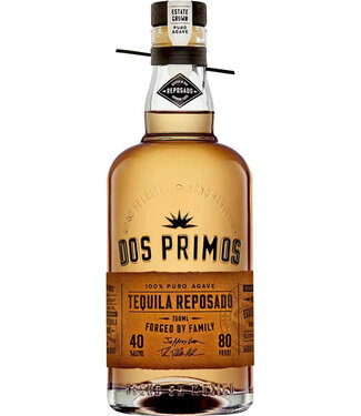 Dos Primos Reposado