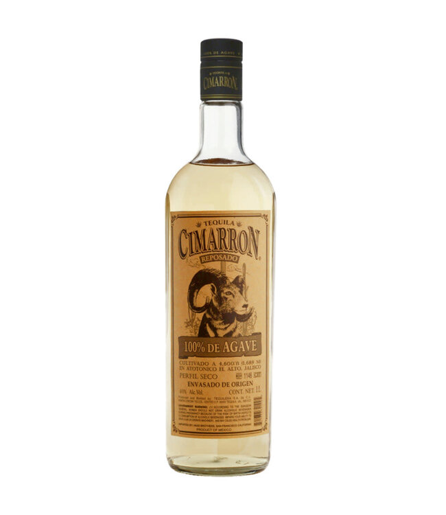 Cimarron Reposado Tequila | 1l