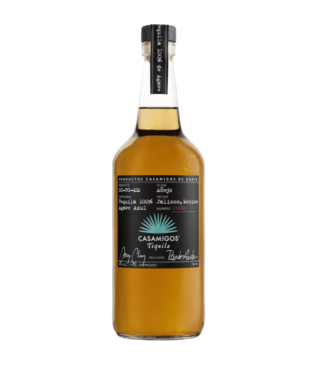 Casamigos Añejo Tequila | 750ml