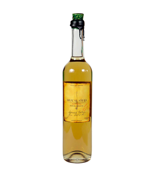 Ilegal Añejo Mezcal | 750ml