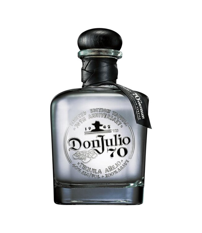 Don Julio 70 Claro Añejo Tequila | 750ml