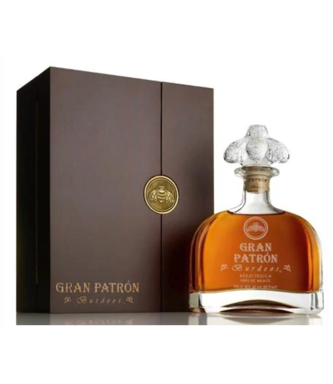Gran Patrón Burdeos Tequila | 750ml