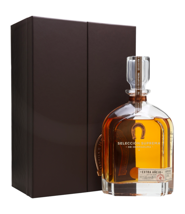 Herradura Seleccion Suprema Tequila | 750ml