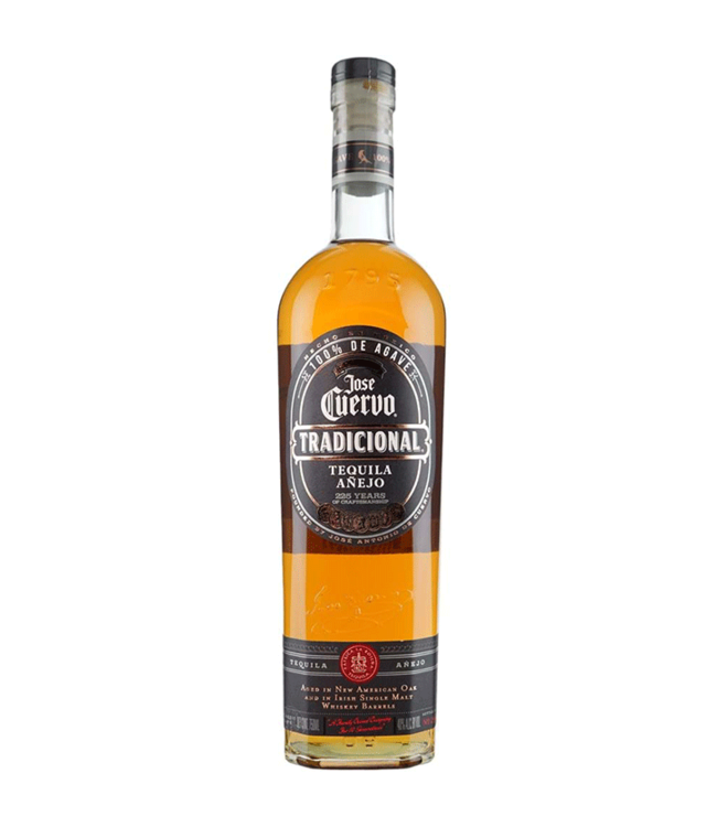 Jose Cuervo Tradicional Añejo Tequila | 750ml
