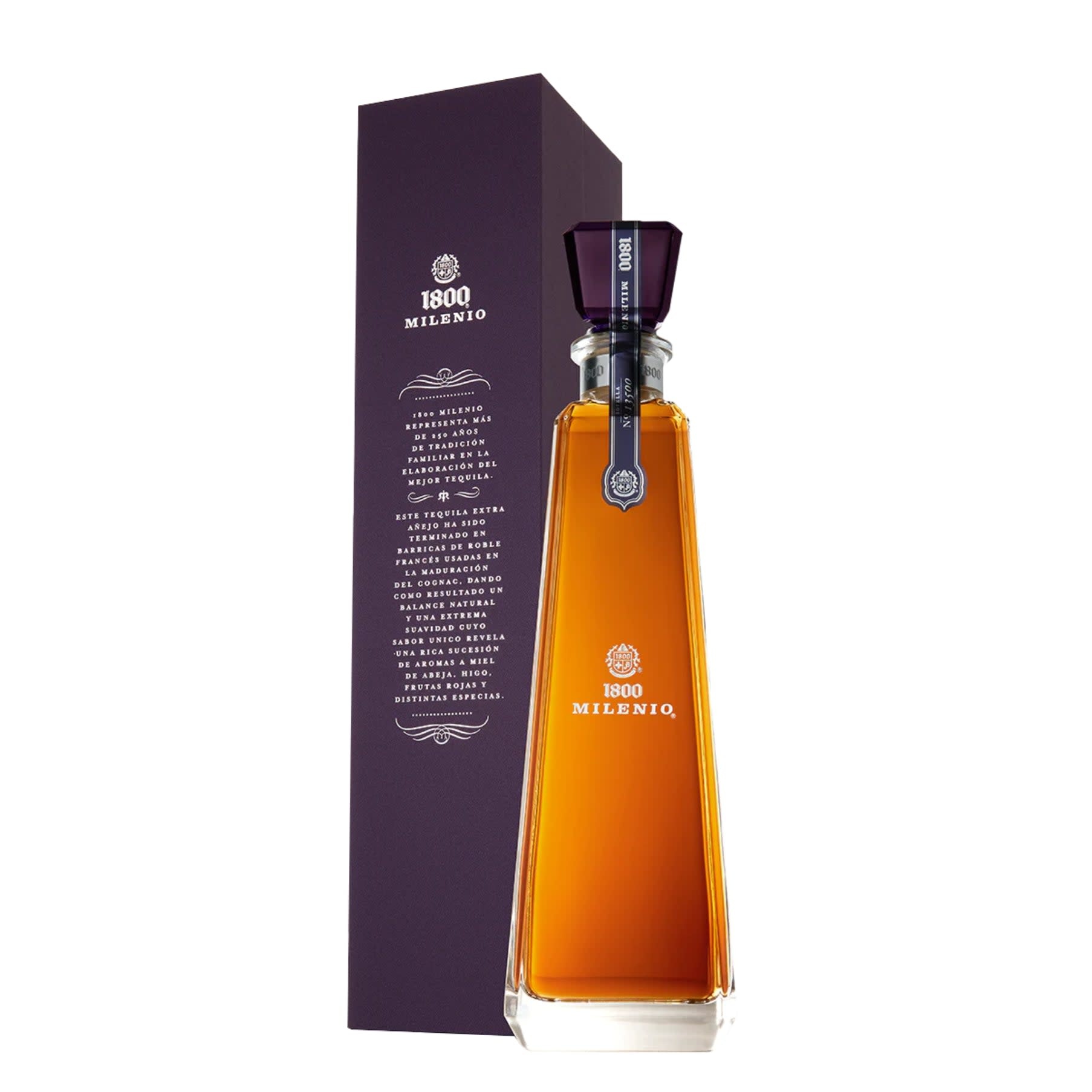 1800 Milenio Extra Añejo | 750ml - Gaspar's Liquor Shoppe