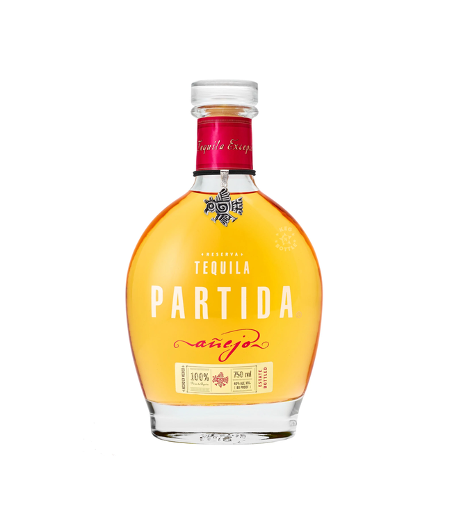 Partida Añejo Tequila | 750ml