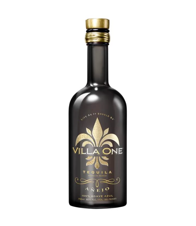 Villa One Añejo Tequila | 750ml