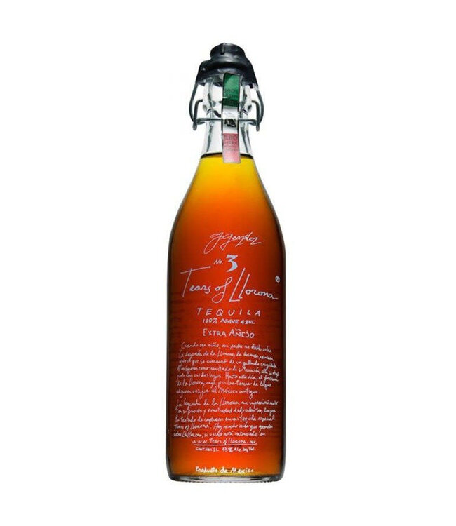 Tears of Llorona Extra Añejo Tequila | 750ml