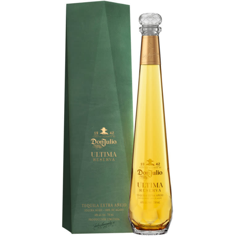 Don Julio Ultima Reserva Extra Añejo | 750ml - Gaspar's Liquor Shoppe