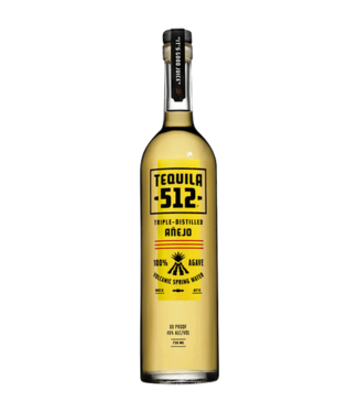 Tequila 512 Añejo