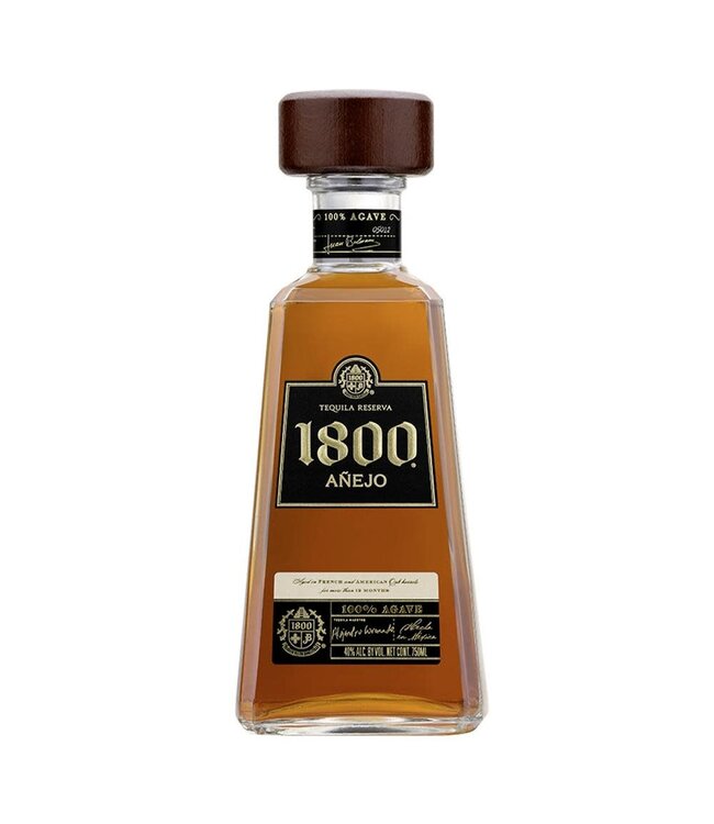 1800 Añejo Tequila | 750ml
