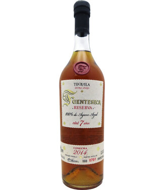 Fuenteseca 7 Year Reserve Extra Añejo 2014